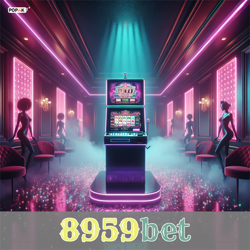 Mergulhe nas Maravilhas do Cassino 8959bet