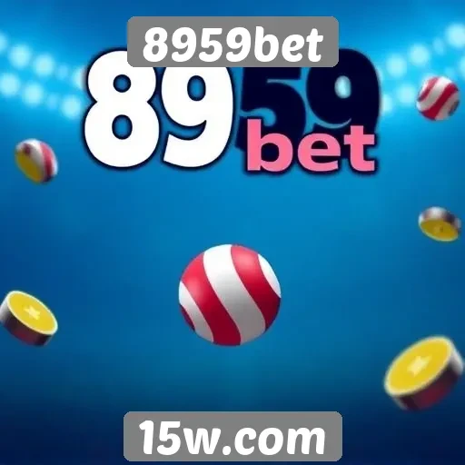 Opcões de bônus e promoções no 8959bet