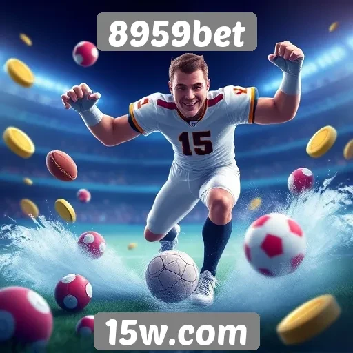 Principais jogos oferecidos no 8959bet