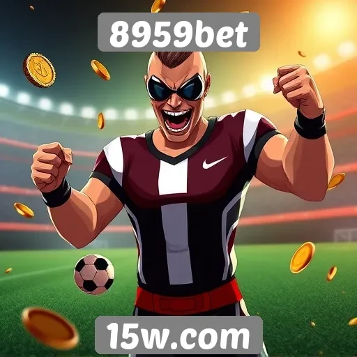 Promoções e bônus oferecidos pela 8959bet